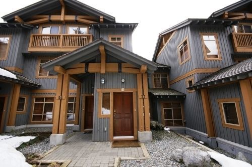 Whistler Superior Properties Townhomes Eksteriør billede